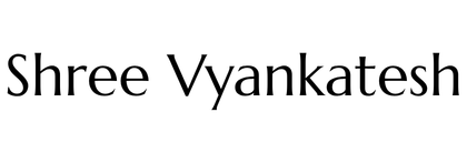 Shree Vyankatesh Rajyog Logo